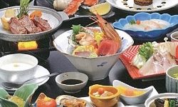 天童温泉 ホテル王将 王将街道 旅館 ホテル 宿泊 日帰り 宴会 法要 日帰り入浴 おうしょう 夕食 朝食 会議 山形牛 すき焼き しゃぶしゃぶ ステーキ 大浴場 ビアパーティー ご法要プラン 輝-かがやき