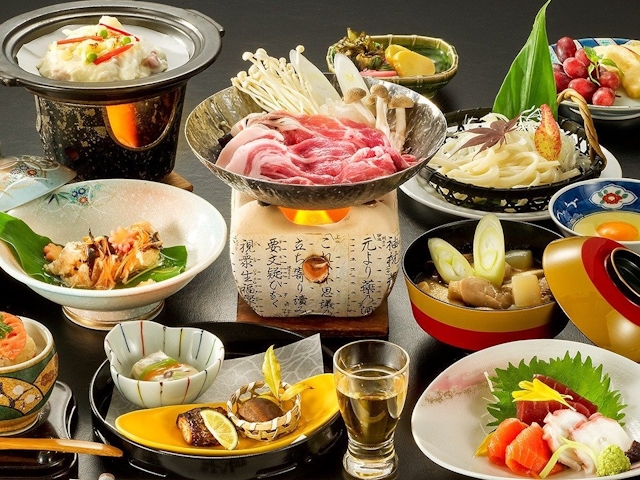 リーズナブル料理　宴プラン