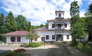 天童市 旧東村山郡役所