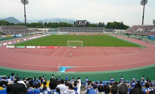 天童市 ＮＤソフトスタジアム