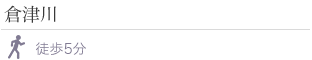 天童市 倉津川