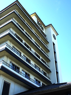 天童温泉 ホテル王将